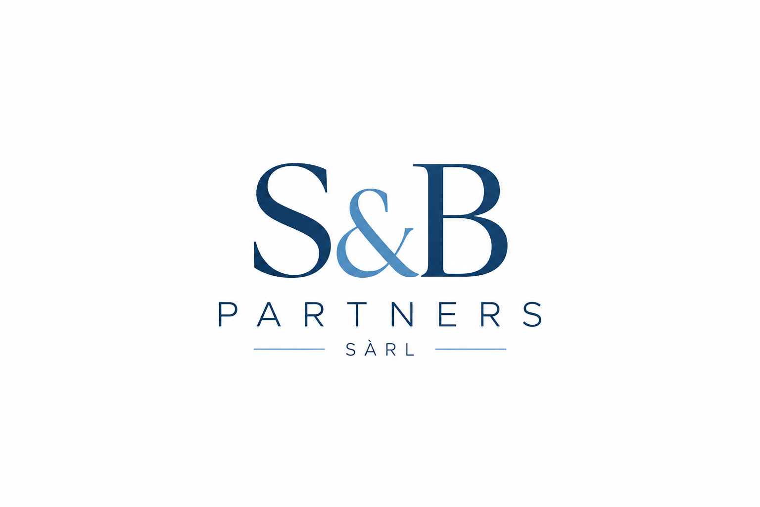 Logo S&B Partners Sàrl